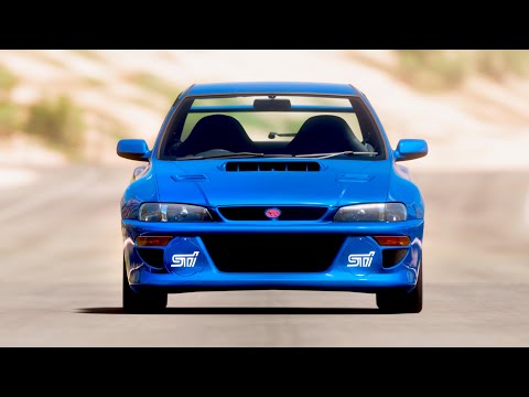 Subaru Impreza WRX | Pure Sound | 4 Hours