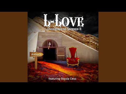 Underground Legends II (feat. Booda Cess)