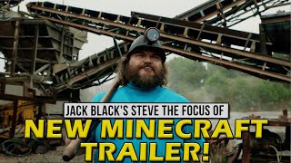 New MINECRAFT MOVIE TRAILER | SONY In Talks To Buy FromSoftware's Parent Company!