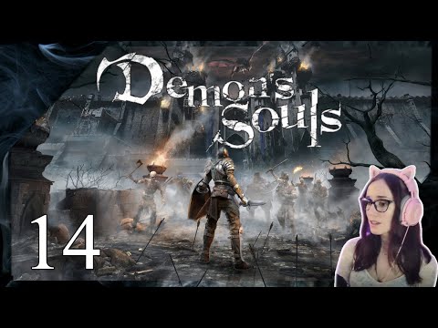 Worse Than Blighttown | Demon's Souls Pt. 14 [First Playthrough]