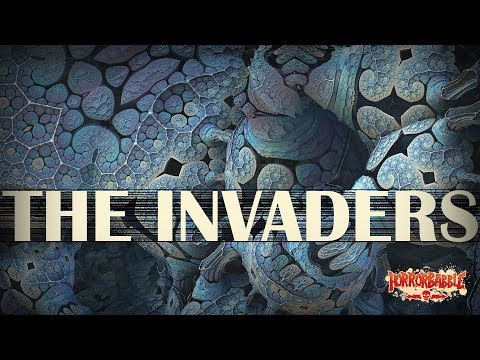 "The Invaders" by Henry Kuttner / Cthulhu Mythos