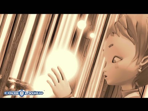 CODE LYOKO ENGLISH - EP57 - Aelita