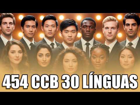 Christian Hymn in 30 Languages - Citizen of Heaven