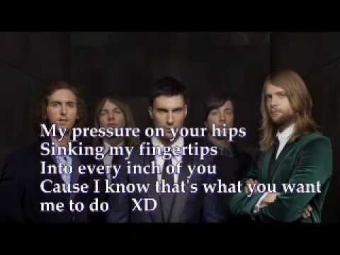 Maroon 5 – This Love lyrics