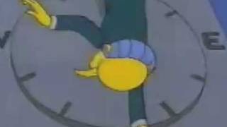 they&#39;ll never stop the simpsons song