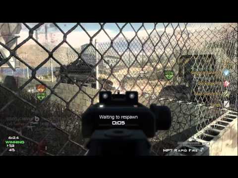 MW3: yunGunz vs. Leverage Wanfest Semi-finals