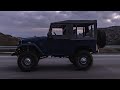 ICON OLD School FJ40 #173 Restored And Modified Toyota Land Cruiser