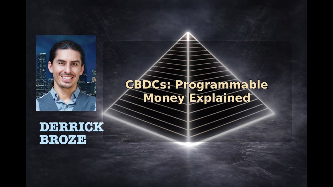 Bankers, CBDCs, and the War on Cash | Derrick Broze