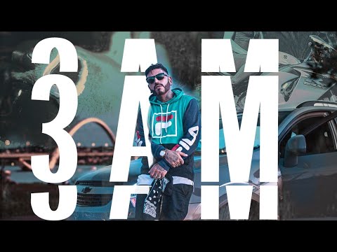 3AM - STRIKYS (Prod. Thiago Raiz)
