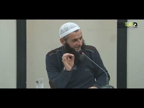Mesazh deri te çdo nën dhe motër muslimane.. | Hoxhë Sadullah Bajrami
