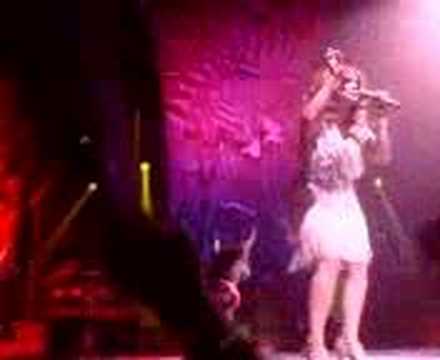 Filthy Gorgeous with Electobix mash up