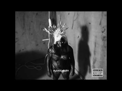 Uzi Freyja - Burn The Witch Burner (Lyrics Video)