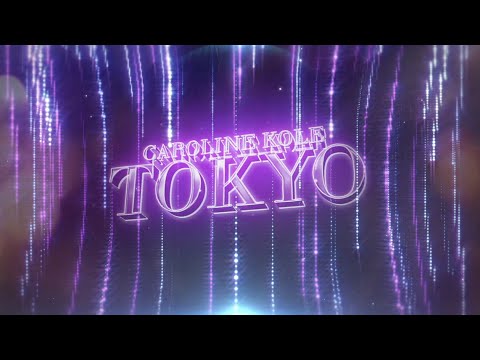 Caroline Kole - "Tokyo" (Official Lyric Video)
