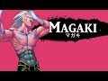 THE KING OF FIGHTERS ~ FICHA DE PERSONAJE | MAGAKI THE KING OF FIGHTERS ~ FICHA DE PERSONAJE | MAGAKI