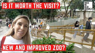 🇵🇭 MANILA ZOO - It's Back...Better than Ever?