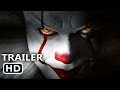 IT Official Trailer (2017) Clown, Horror Movie HD