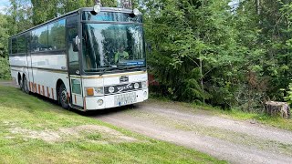 Volvo B10M-60 school bus for sale - Image 4 | Autoline TZ Volvo B10M-60 school bus | Image 4 - Autoline