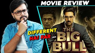 The Big Bull Movie Review | Hotstar | Abhishek Bachchan