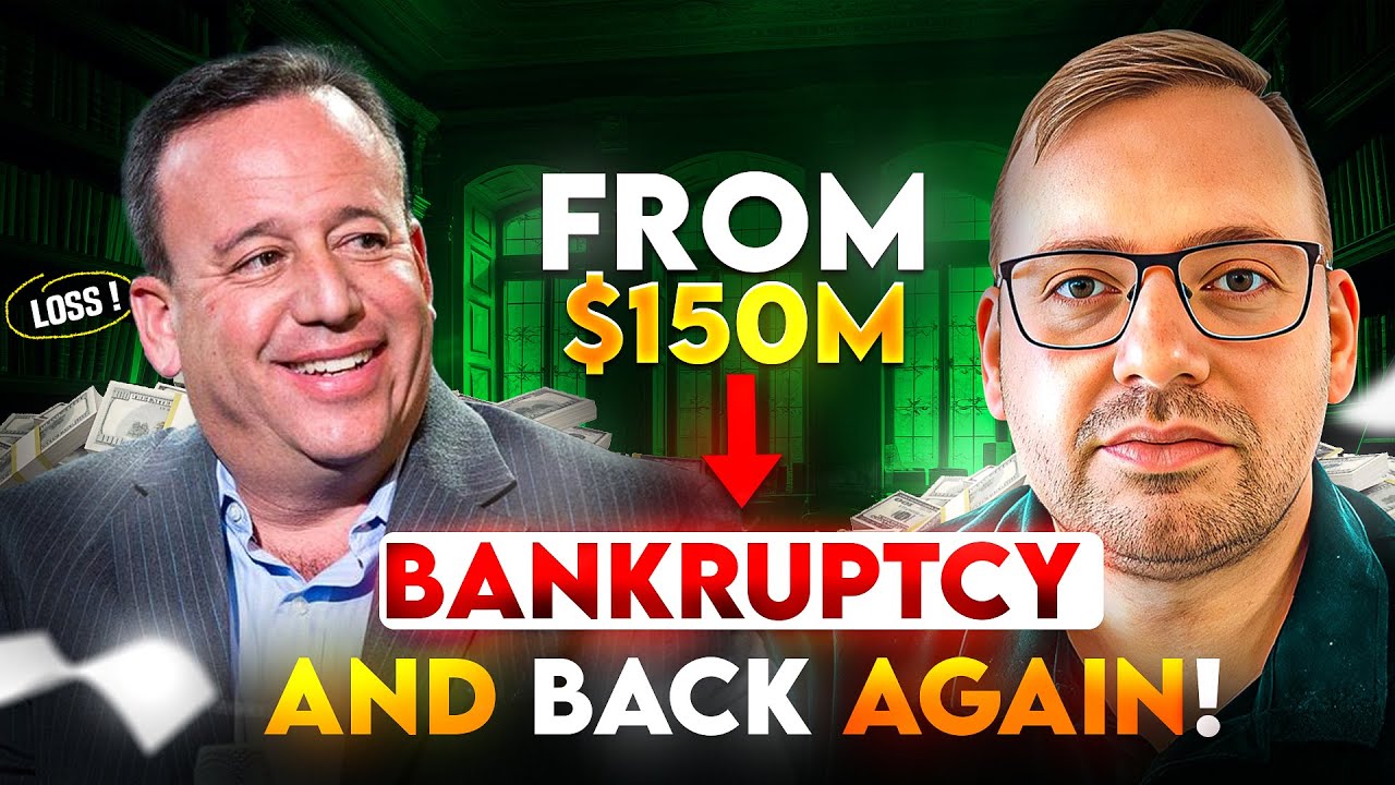 David Meltzer on Purpose, Discipline, and Rebuilding After Losing Everything