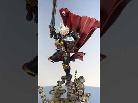 Ephrael Stern, Daemonifuge