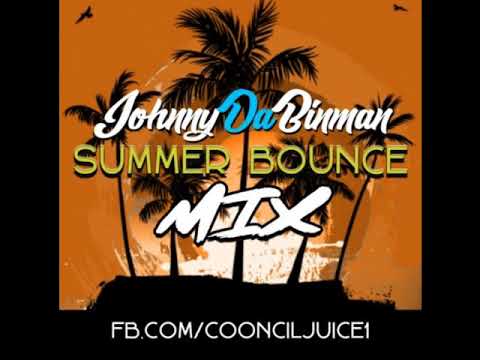 JohnnyDaBinman - Summer Bounce Mix 2019