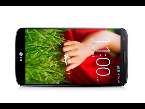 LG G2 - Now It's All Possible