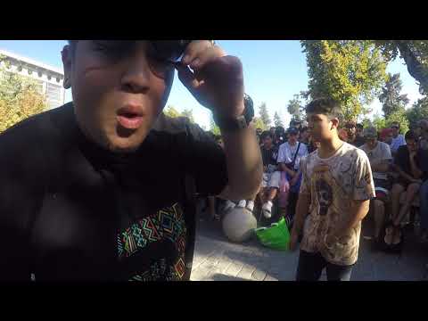 ANAKIN vs JERZON vs BADILLA - 10mos - Catamarca Aniversario N°2 2019