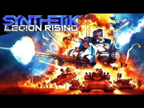 SYNTHETIK: Legion Rising OST- Cyberpunk Combat 2