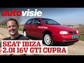 Stout en fout? | Seat Ibiza 2.0i 16V GTi Cupra (1999) | Peters Proefrit #128 | Autovisie