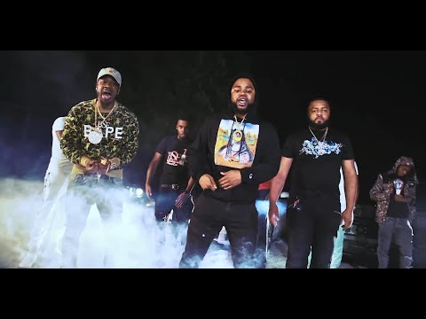 Rick Hyde x Heem (BSF) - Da Respected Sopranos Freestyle (New Official Music Video)