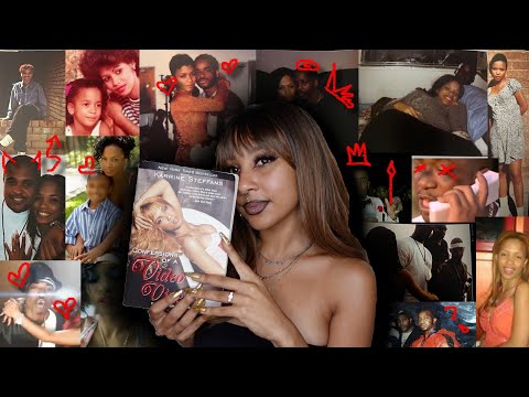 I READ KARRINE SUPAHEAD STEFFANS BOOK FOR THE FIRST TIME