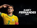 Kaiky Melo is The Future of Brazilian Defense - 2023ᴴᴰ