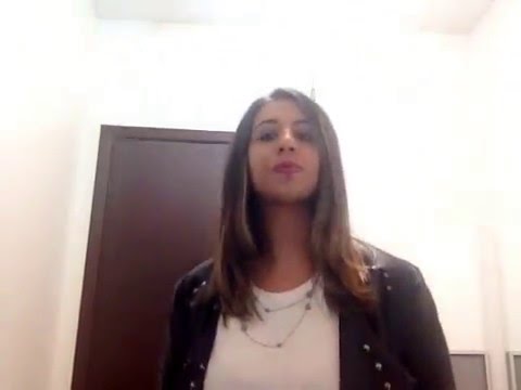 Born To Be Wild - cover by Lara Coimbra