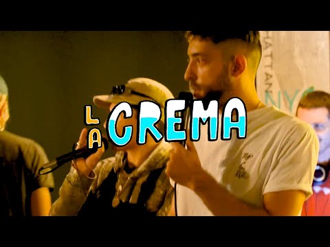 SESSIONS by La Crema feat. Dirty Moob