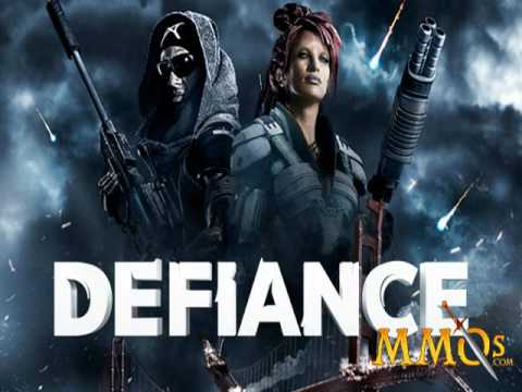 Defiance - Mutants Of Delta Bunker