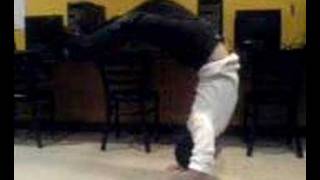 Fusion-Ti: handstand hollow REX