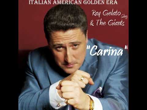 RAY GELATO & THE GIANTS - CARINA (Studio cut)