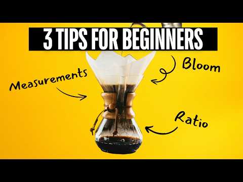 Beginners Guide To Making Pour-Over Coffee At Home (Without a Scale)