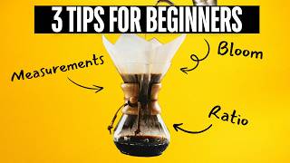 Beginners Guide To Making Pour-Over Coffee At Home (Without a Scale)