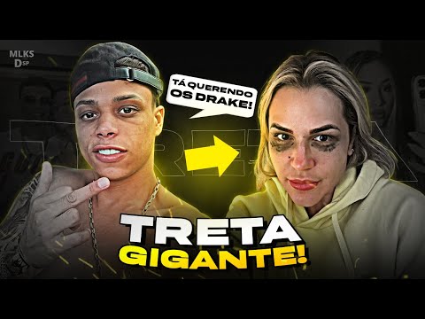 Understanding BIEL DRAKE's BIZARRE fight with DEOLANE...