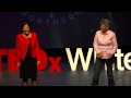 Conflict – Use It, Don’t Defuse It | CrisMarie Campbell & Susan Clarke | TEDxWhitefish