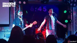 Dolu Kadehi Ters Tut - Siz Bana Aldırmayın (6:45 Kaybedenler Kulübü Ankara 28.07.18)