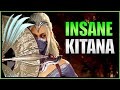 SonicFox This Kitana Would Have Cooked At Final Kombat Mortal Kombat 1