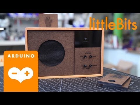 Littlebits 8 Bit Jukebox 13 Steps With Pictures Instructables