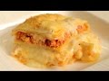 Chicken Lasagna Recipe | How To Make Chicken Lasagna In Oven  | Nick Saraf's Foodlog