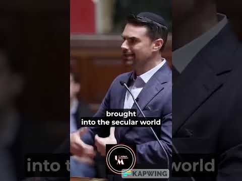 freedom of religious worship _Ben shapiro