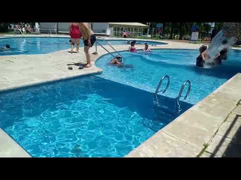 TERMAS CHAJARI EN EL NORTE ENTRERRIANO ENERO 2026  3