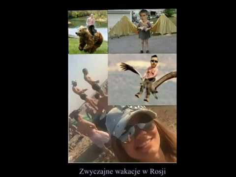 Young Mibi & Kita%  & Jebnięty Delfin - Wakacje w Rosji