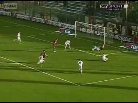 Reggina 2-2 Bologna [Serie A 2008/09]