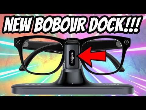 BoboVR is Making Ray-Ban Meta Accessories Everyone Wants